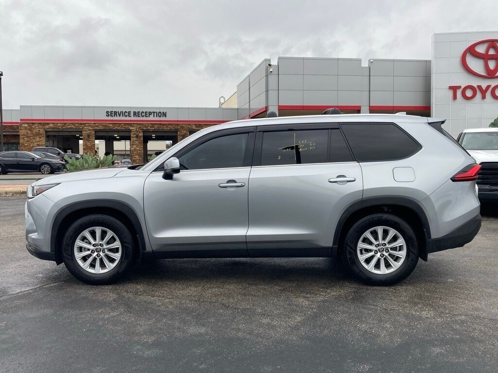 2024 Toyota Grand Highlander XLE San Antonio TX