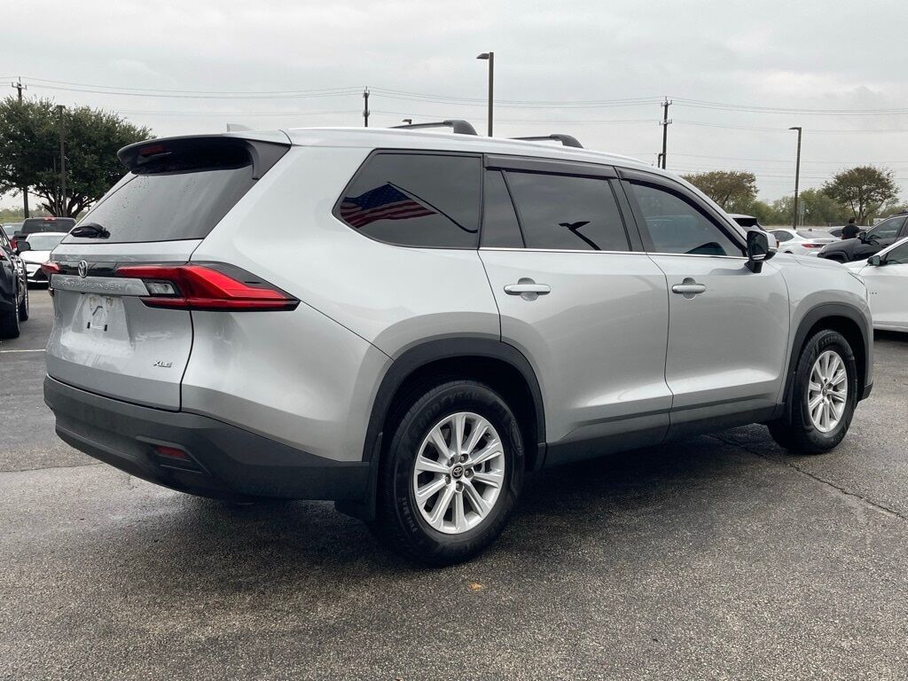 2024 Toyota Grand Highlander XLE San Antonio TX