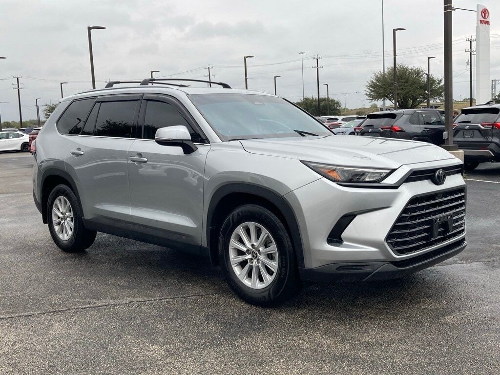 2024 Toyota Grand Highlander XLE