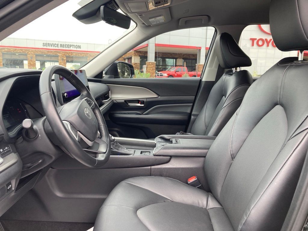 2024 Toyota Grand Highlander XLE San Antonio TX