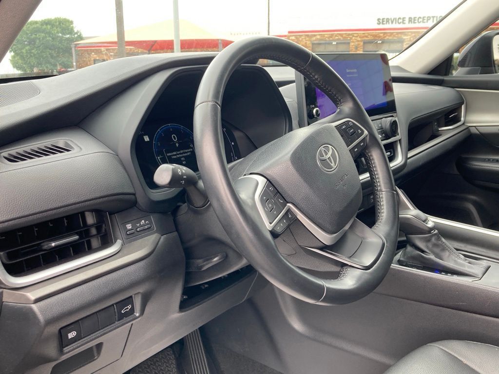 2024 Toyota Grand Highlander XLE San Antonio TX