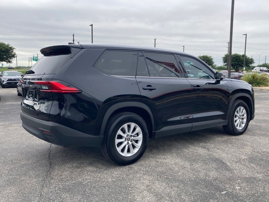 2024 Toyota Grand Highlander XLE San Antonio TX