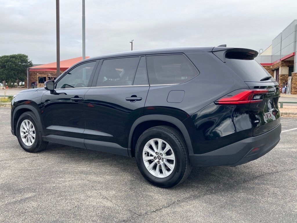 2024 Toyota Grand Highlander XLE San Antonio TX