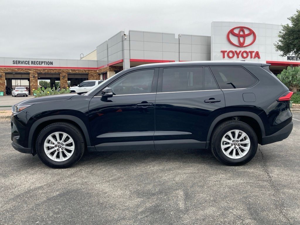 2024 Toyota Grand Highlander XLE San Antonio TX