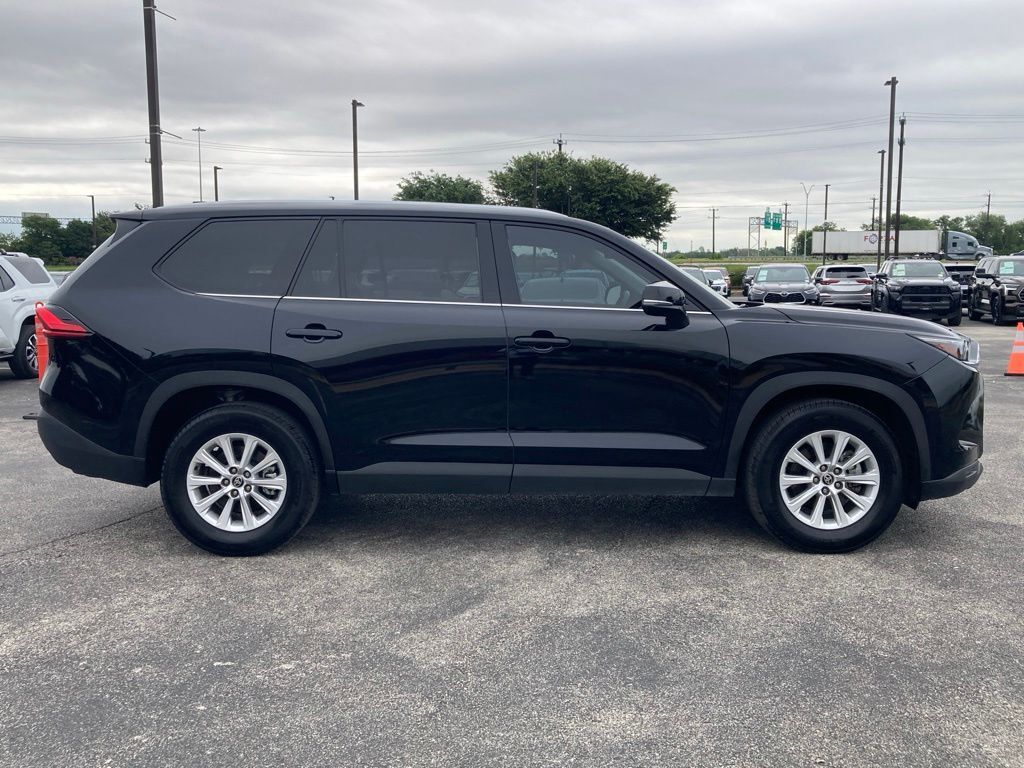 2024 Toyota Grand Highlander XLE San Antonio TX