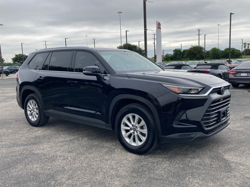 2024 Toyota Grand Highlander XLE San Antonio TX