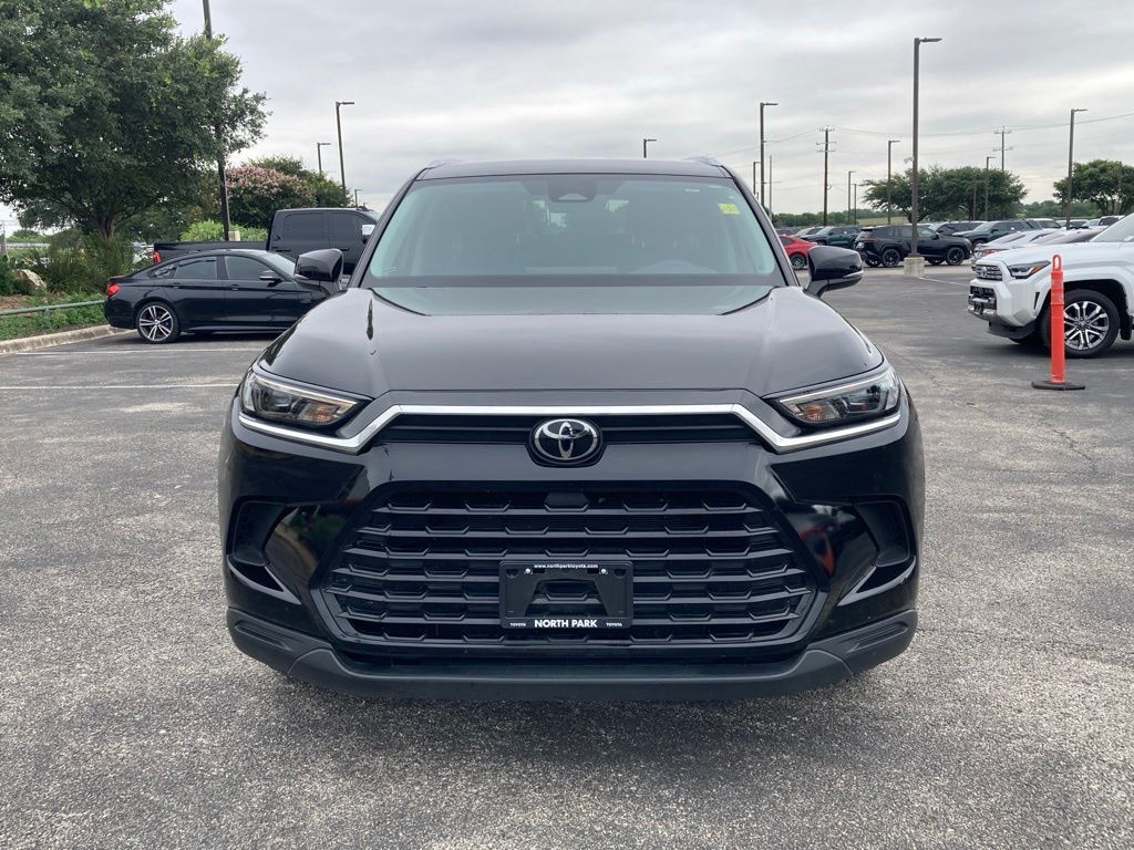 2024 Toyota Grand Highlander XLE San Antonio TX