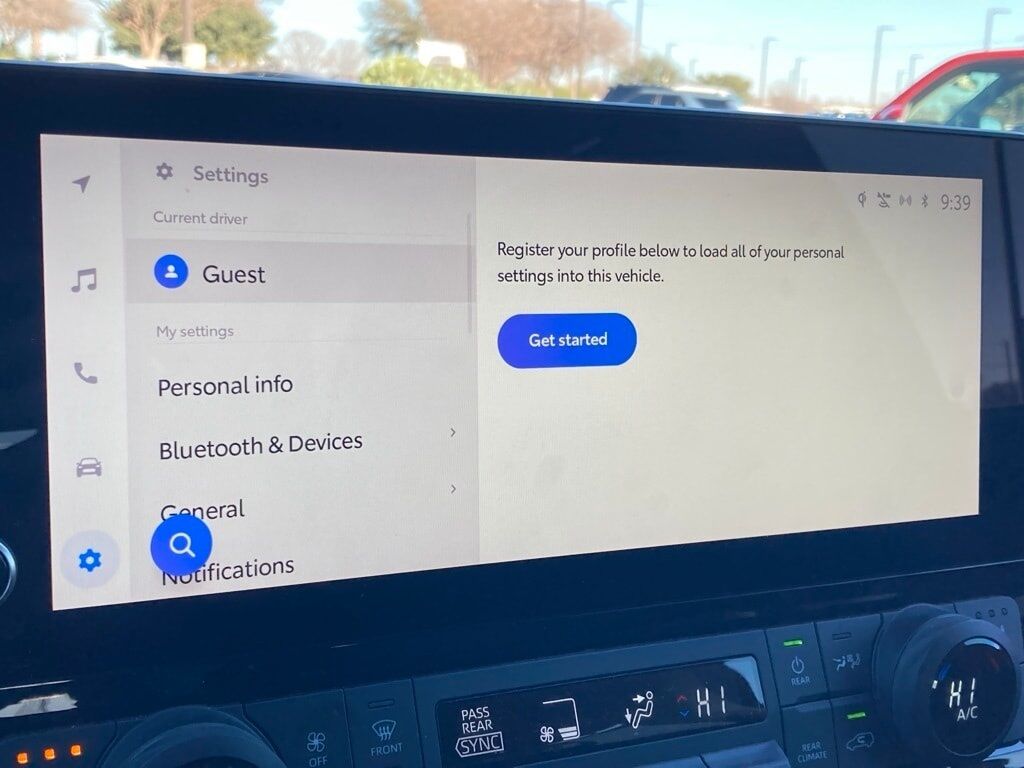 2024 Toyota Grand Highlander XLE San Antonio TX