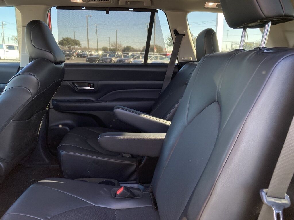 2024 Toyota Grand Highlander XLE San Antonio TX