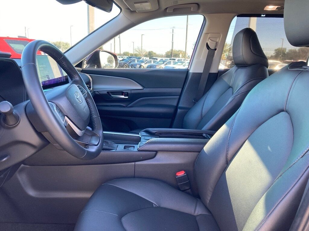 2024 Toyota Grand Highlander XLE San Antonio TX