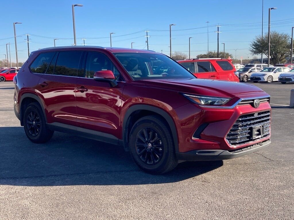 2024 Toyota Grand Highlander XLE San Antonio TX