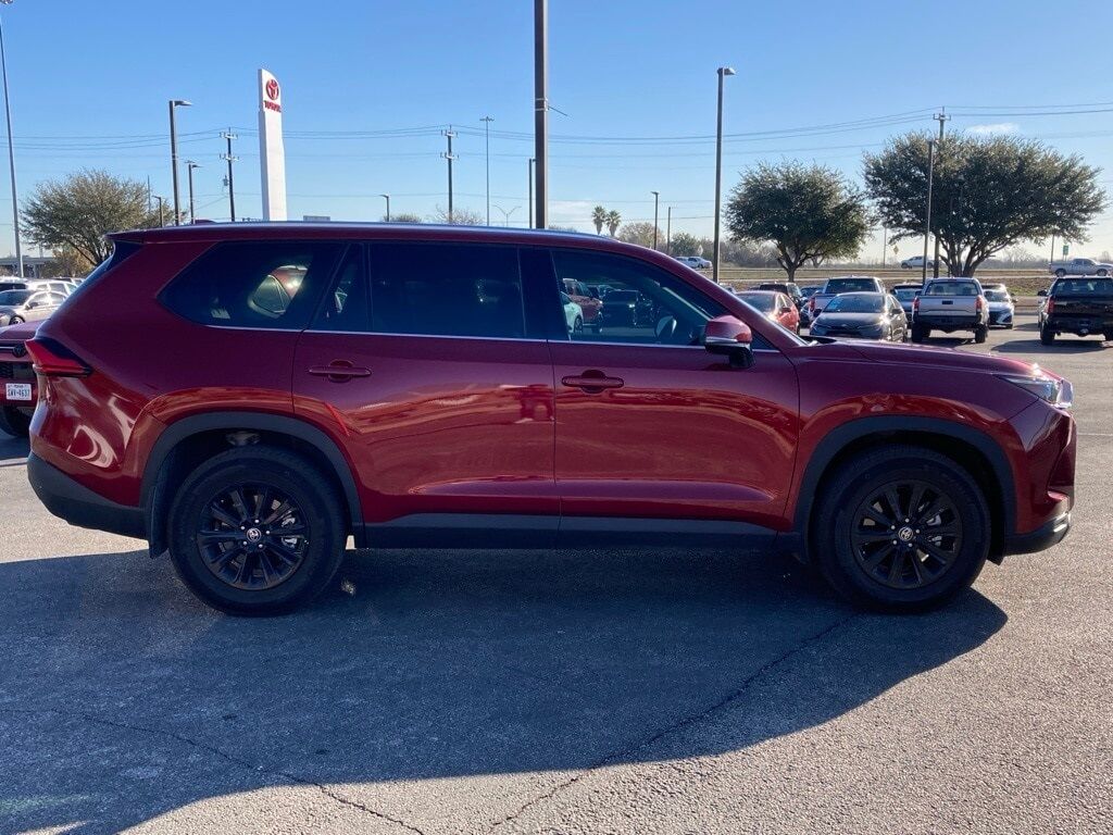 2024 Toyota Grand Highlander XLE San Antonio TX