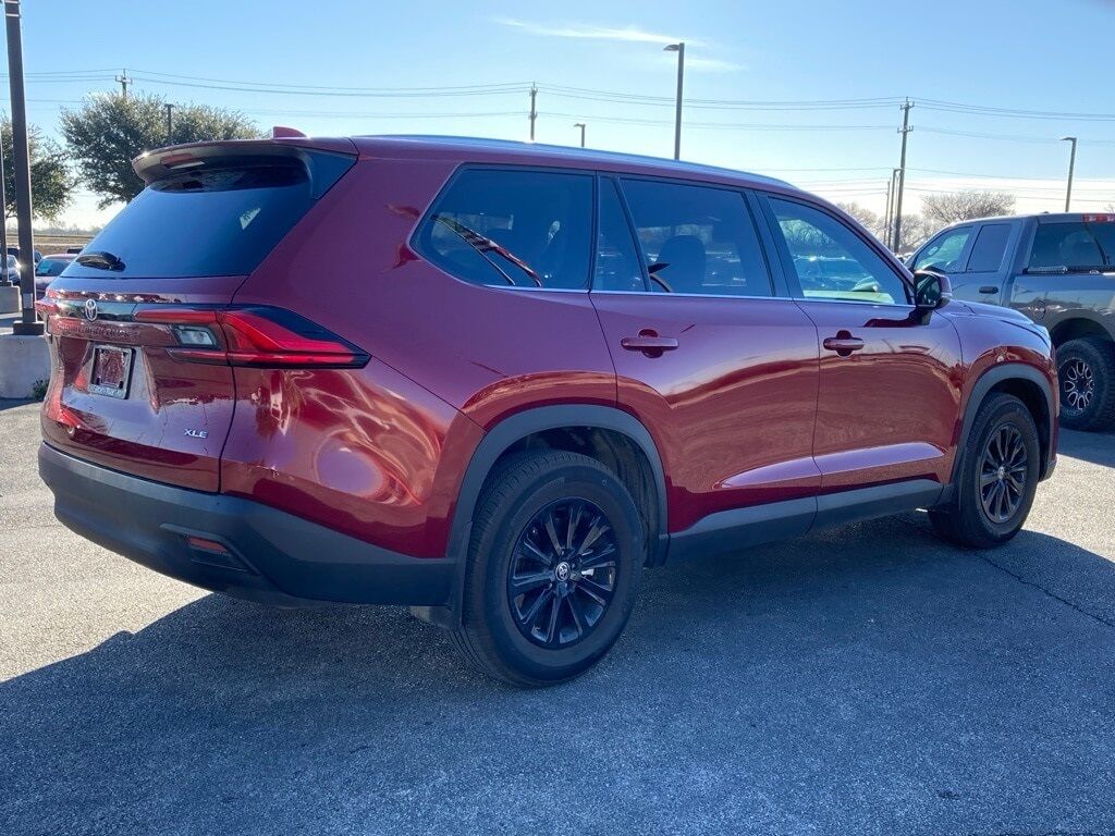 2024 Toyota Grand Highlander XLE San Antonio TX