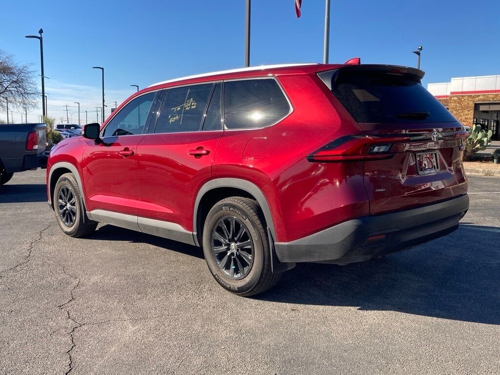 2024 Toyota Grand Highlander XLE San Antonio TX