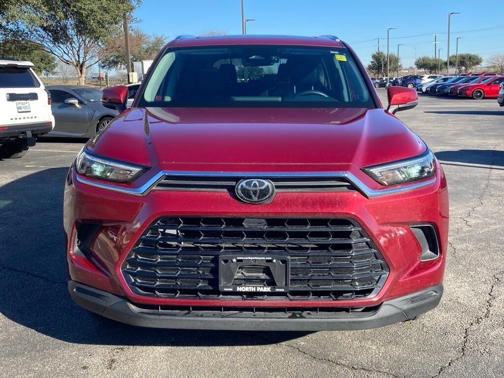 2024 Toyota Grand Highlander XLE San Antonio TX