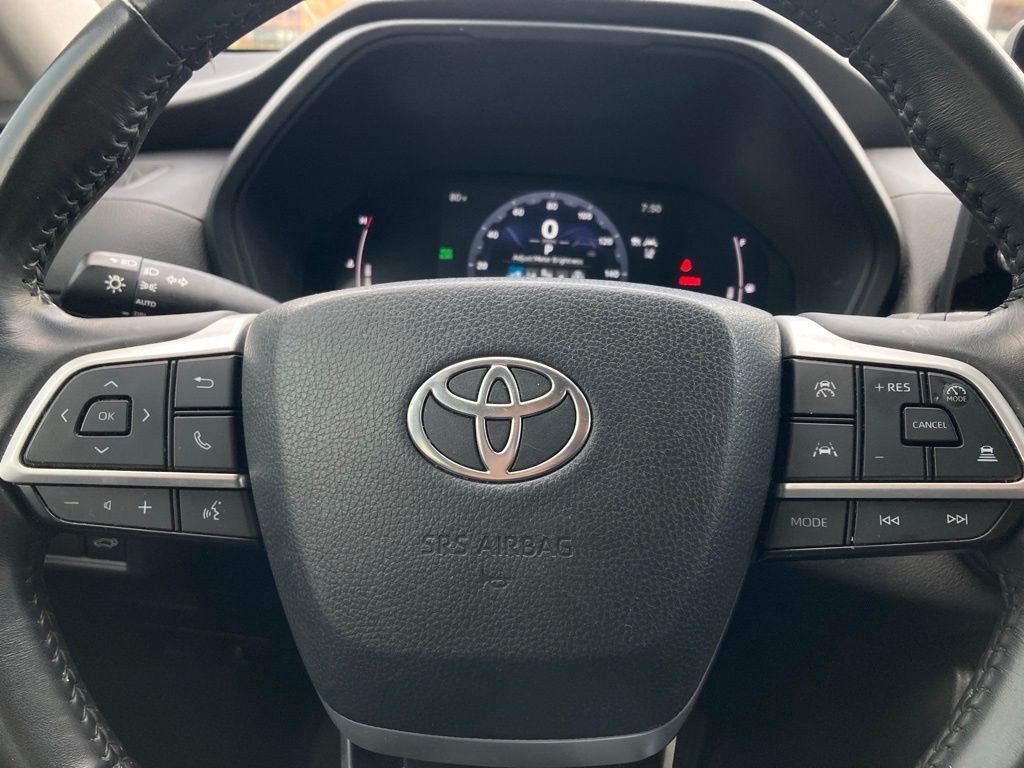 2024 Toyota Grand Highlander XLE San Antonio TX