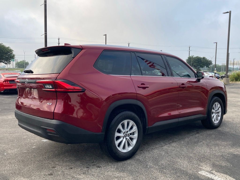 2024 Toyota Grand Highlander XLE San Antonio TX