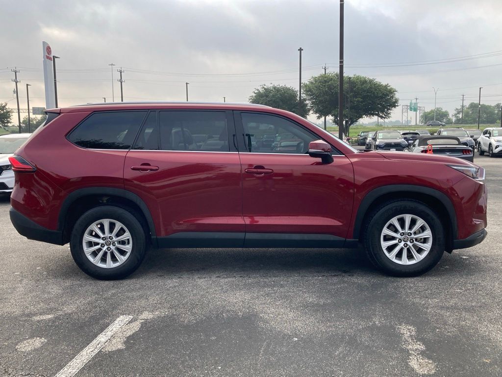 2024 Toyota Grand Highlander XLE San Antonio TX