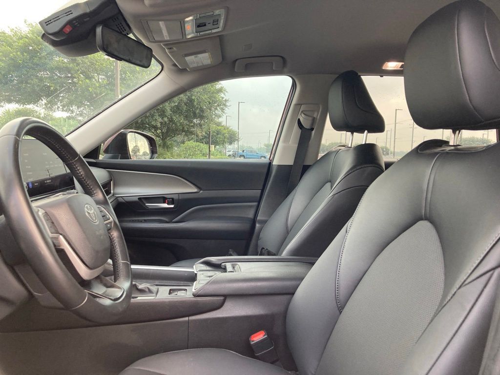 2024 Toyota Grand Highlander XLE San Antonio TX