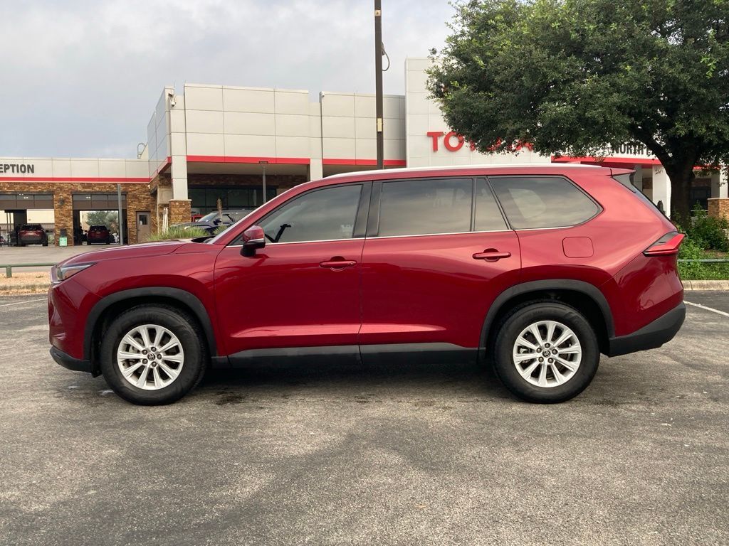 2024 Toyota Grand Highlander XLE San Antonio TX