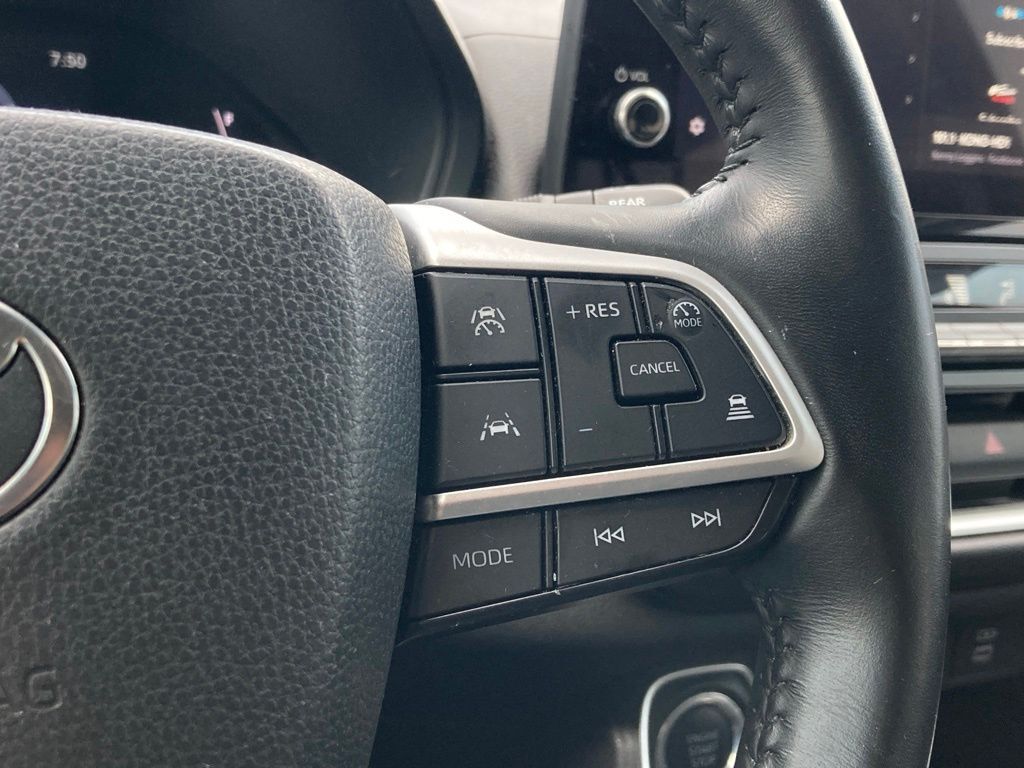2024 Toyota Grand Highlander XLE San Antonio TX