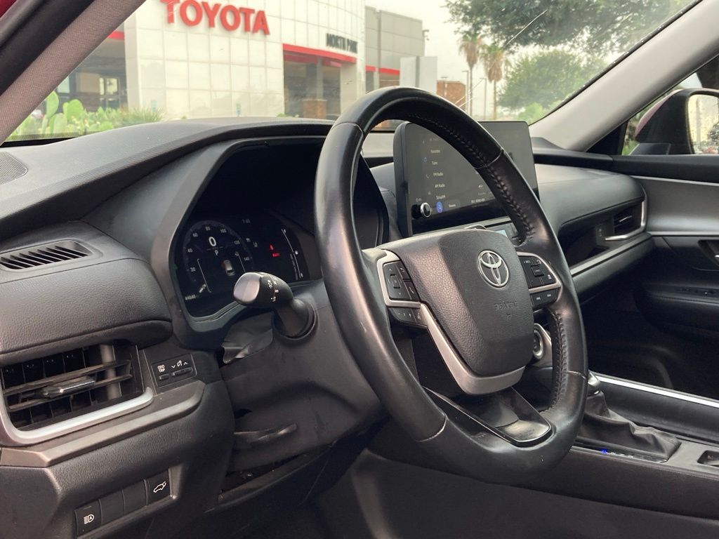 2024 Toyota Grand Highlander XLE San Antonio TX