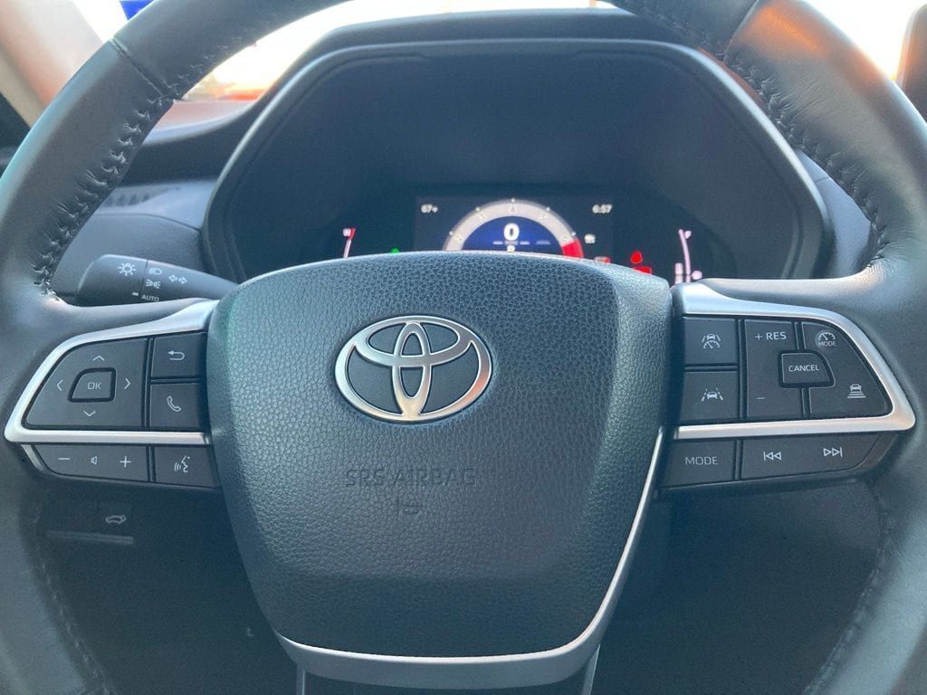 2024 Toyota Grand Highlander XLE San Antonio TX