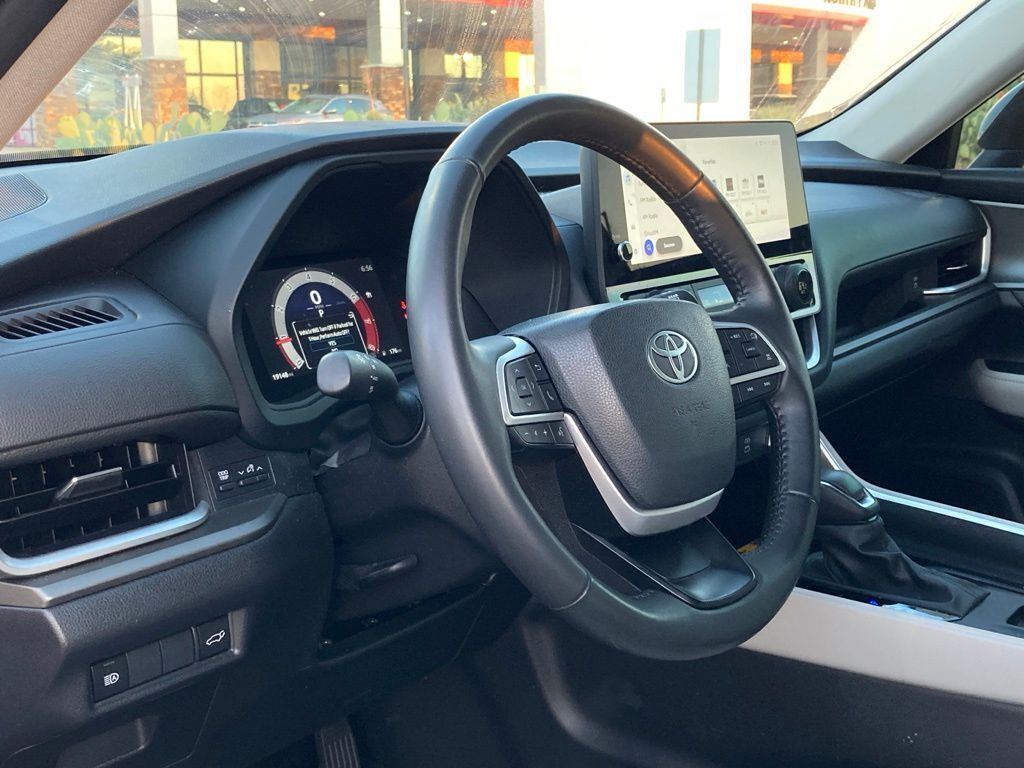 2024 Toyota Grand Highlander XLE San Antonio TX