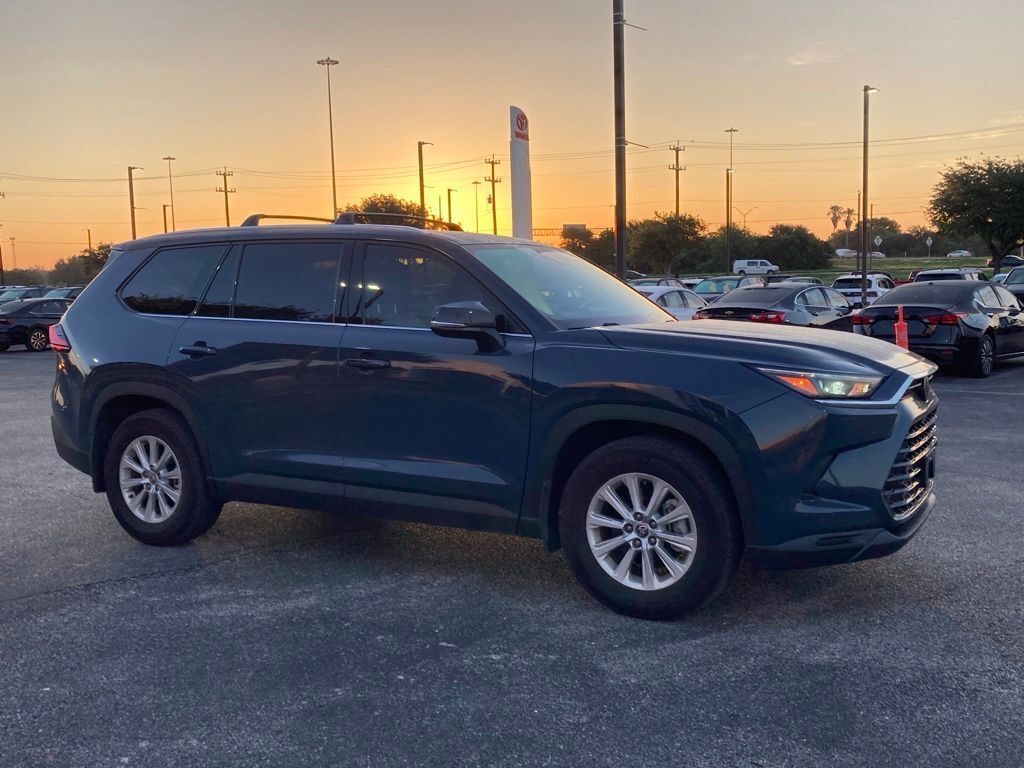 2024 Toyota Grand Highlander XLE San Antonio TX