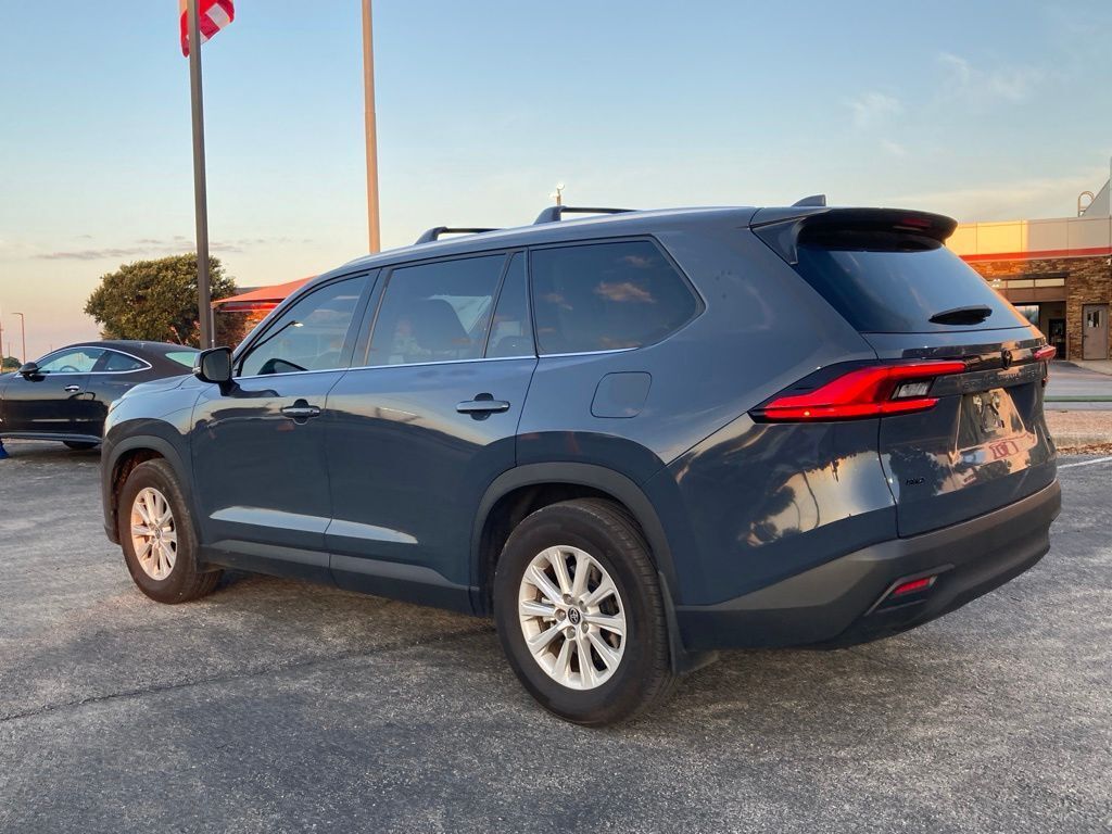 2024 Toyota Grand Highlander XLE San Antonio TX