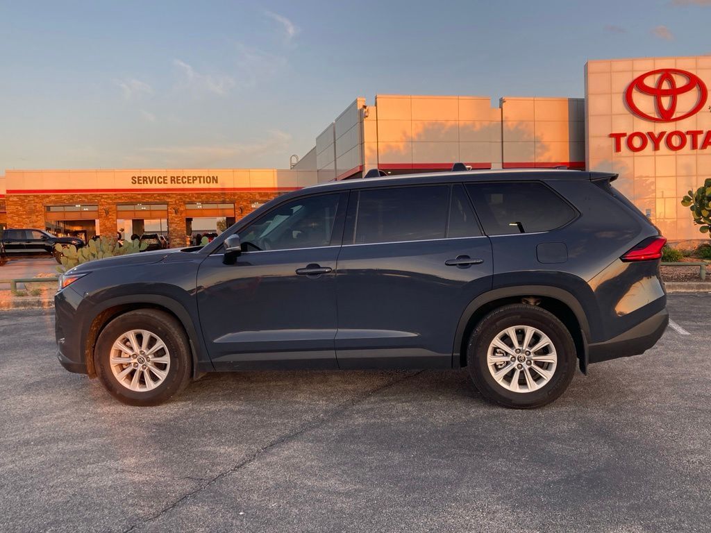 2024 Toyota Grand Highlander XLE San Antonio TX