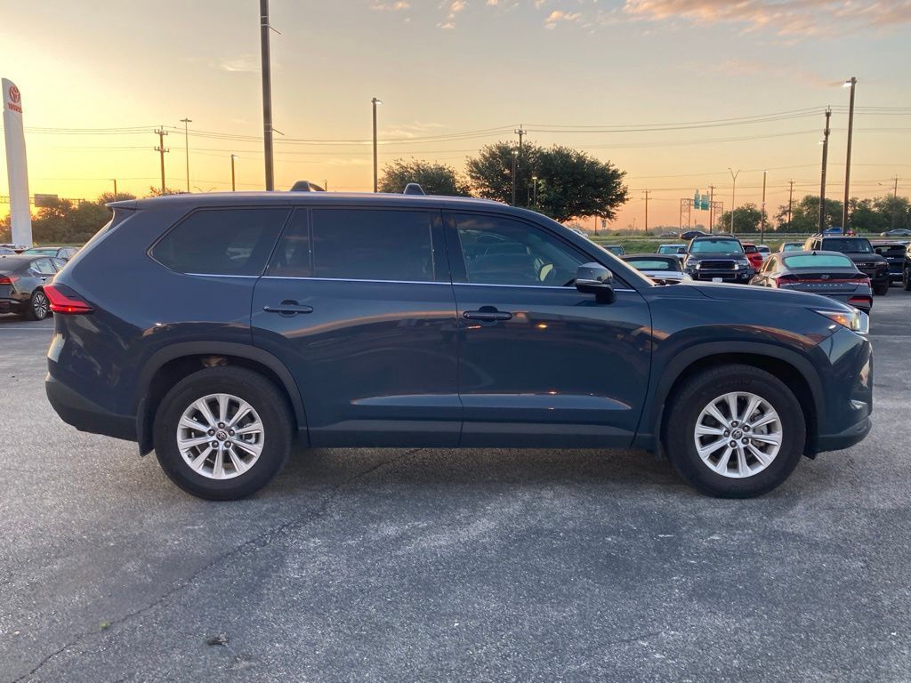 2024 Toyota Grand Highlander XLE San Antonio TX