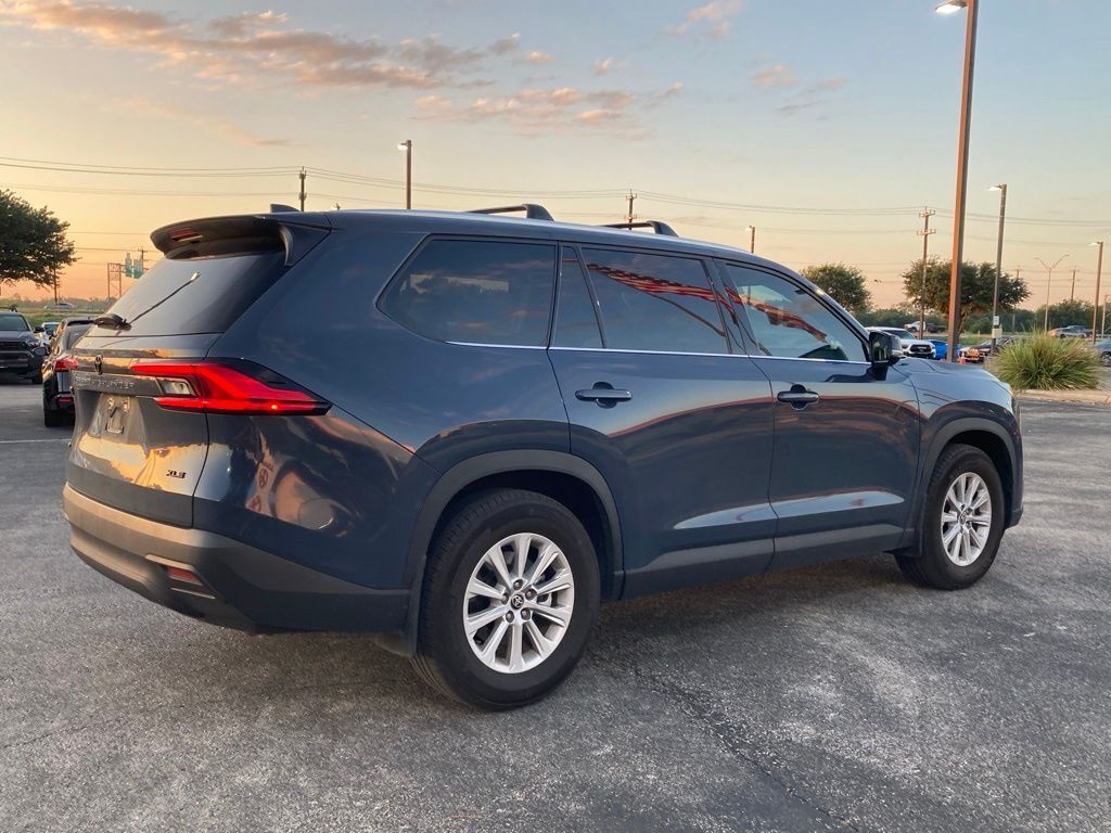 2024 Toyota Grand Highlander XLE San Antonio TX