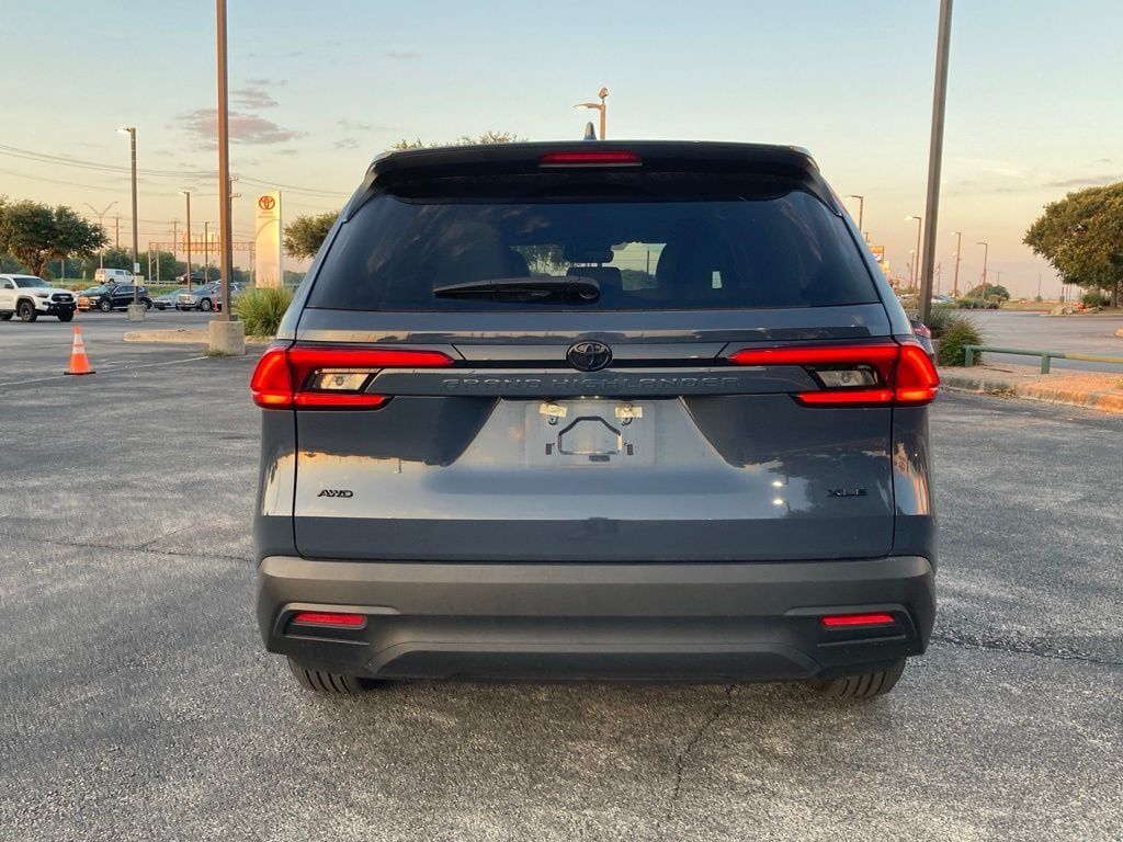 2024 Toyota Grand Highlander XLE San Antonio TX