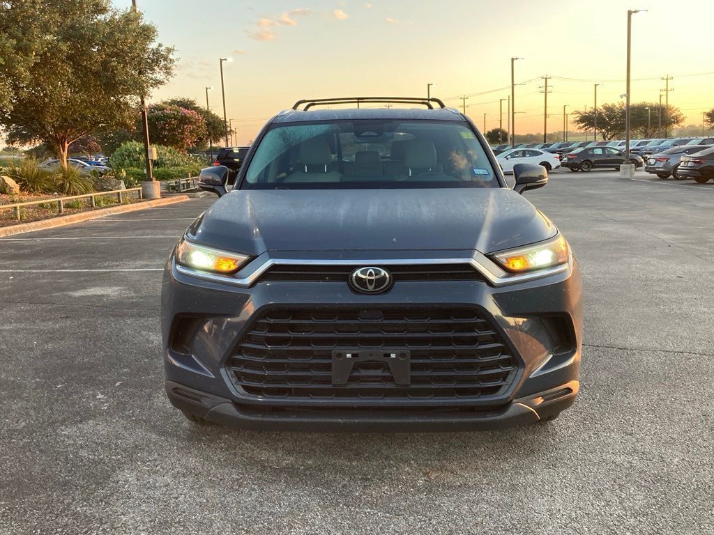 2024 Toyota Grand Highlander XLE San Antonio TX