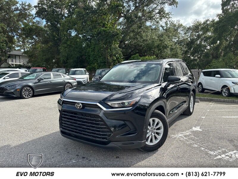 2024 Toyota Grand Highlander XLE Seffner FL