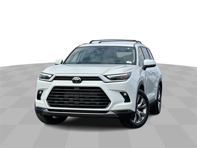2024 Toyota Grand Highlander XLE Tucson AZ
