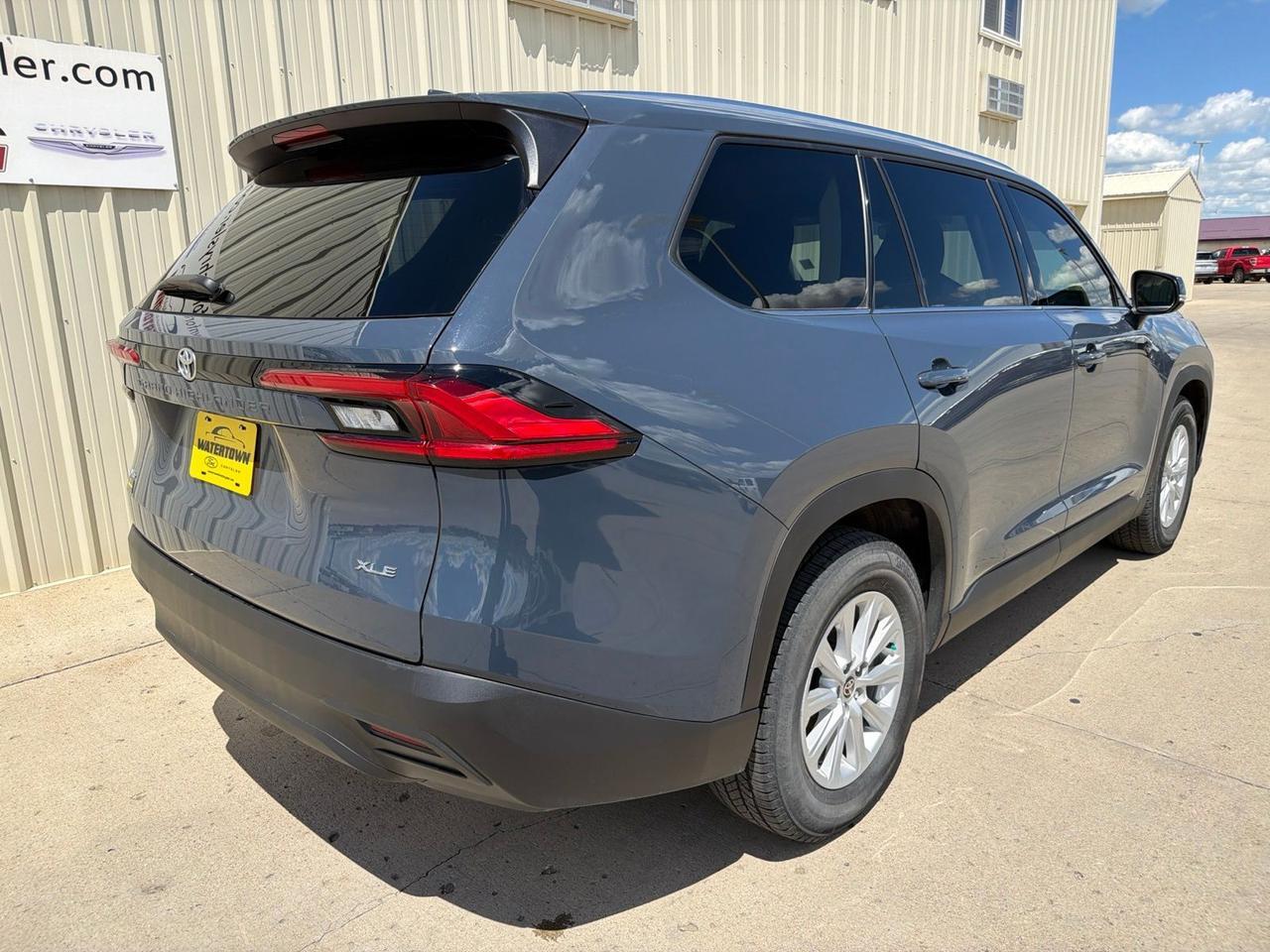 2024 Toyota Grand Highlander XLE Watertown SD