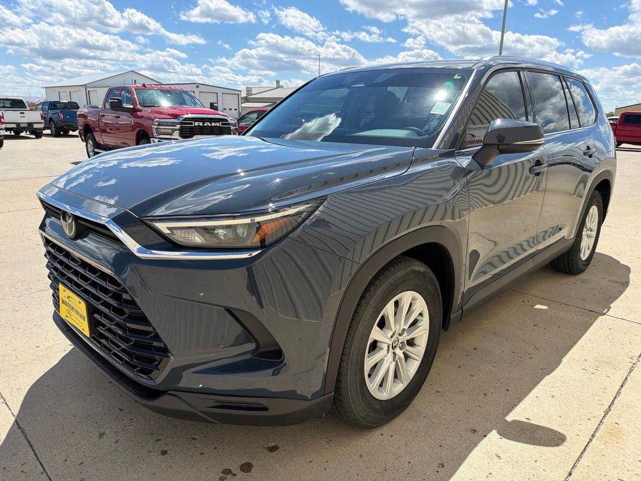 2024 Toyota Grand Highlander XLE Watertown SD