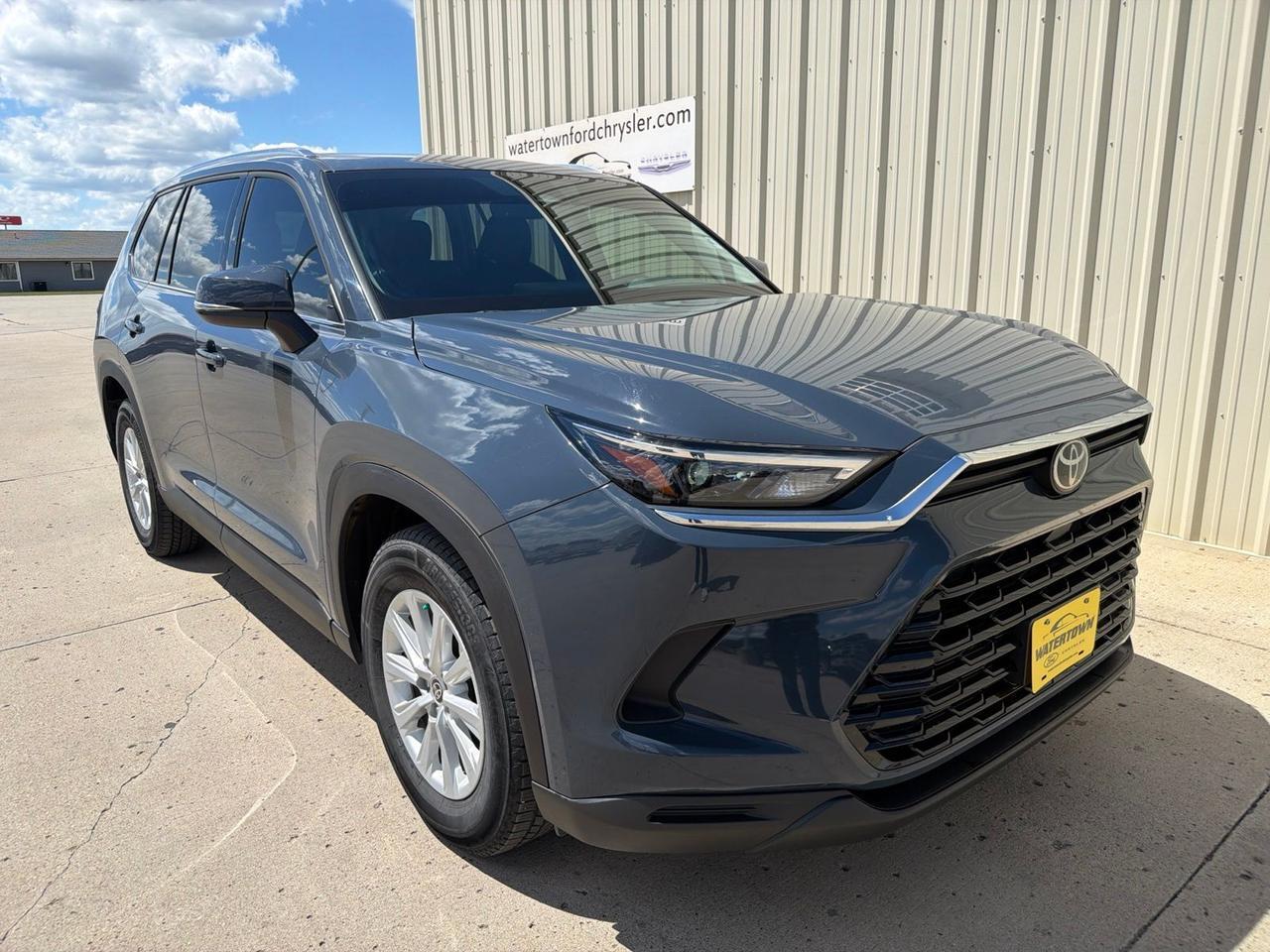 2024 Toyota Grand Highlander XLE Watertown SD