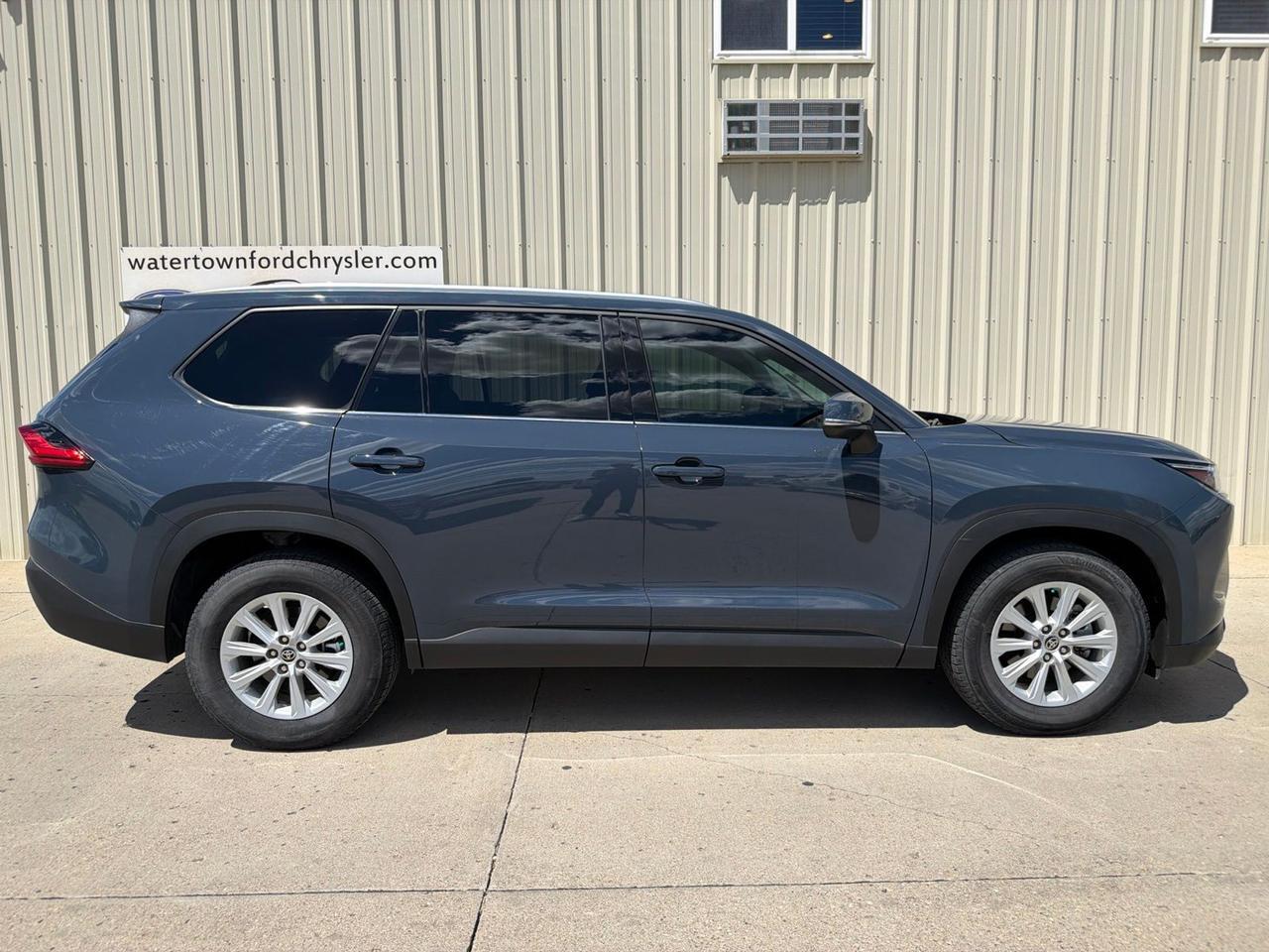 2024 Toyota Grand Highlander XLE