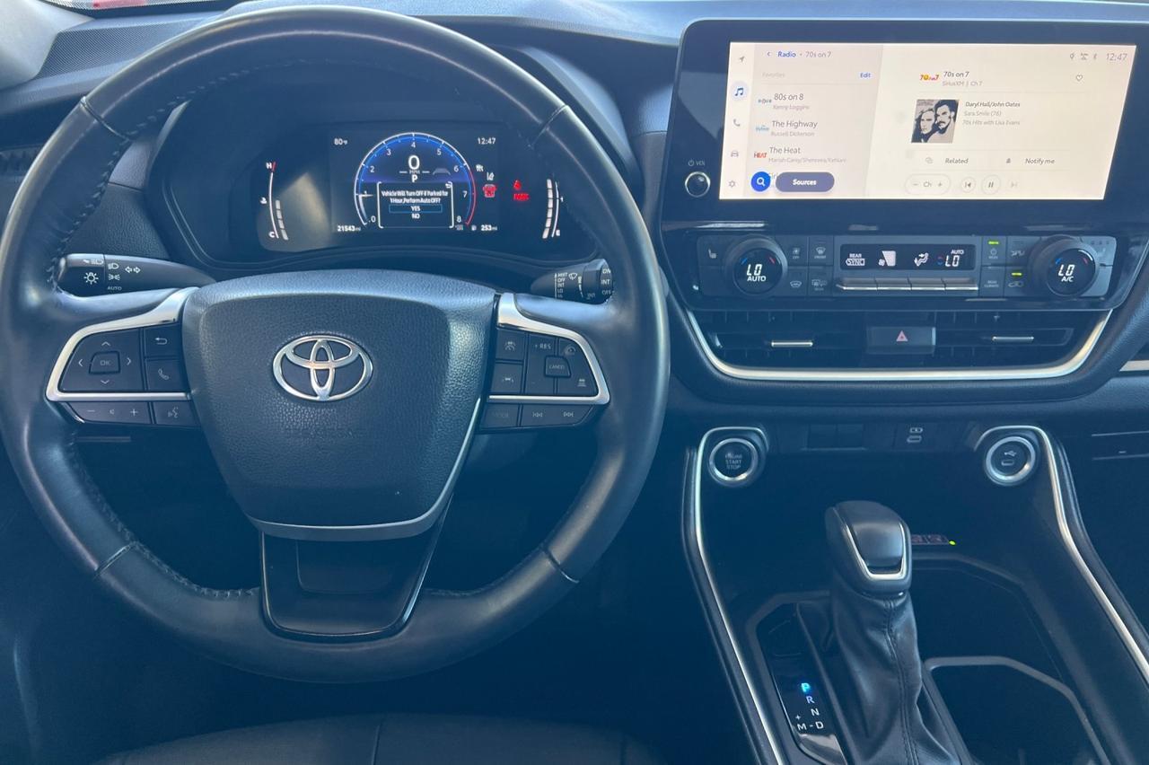 2024 Toyota Grand Highlander XLE Ontario OR