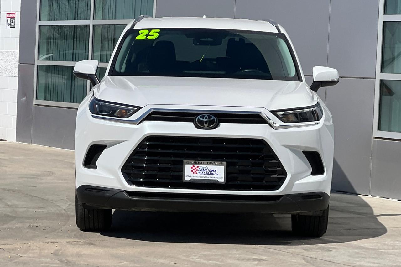 2024 Toyota Grand Highlander XLE Ontario OR