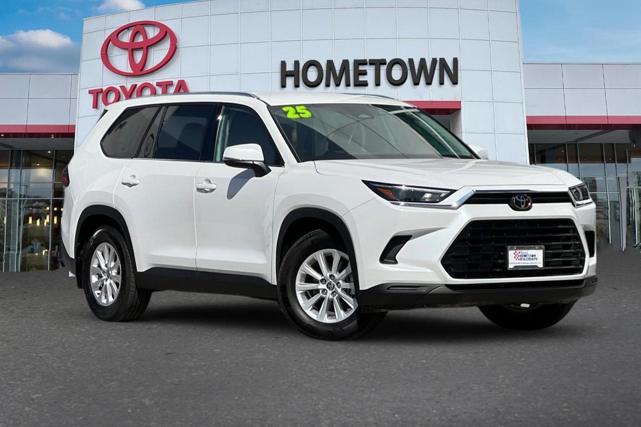 2024 Toyota Grand Highlander XLE Ontario OR