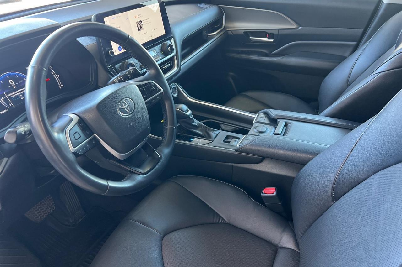 2024 Toyota Grand Highlander XLE Ontario OR