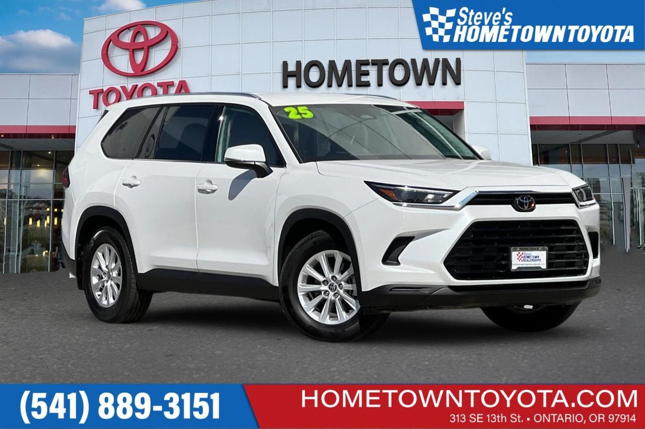 2024 Toyota Grand Highlander XLE Ontario OR