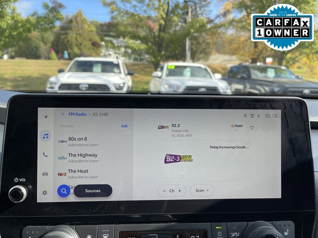 2024 Toyota Grand Highlander XLE White River Junction VT