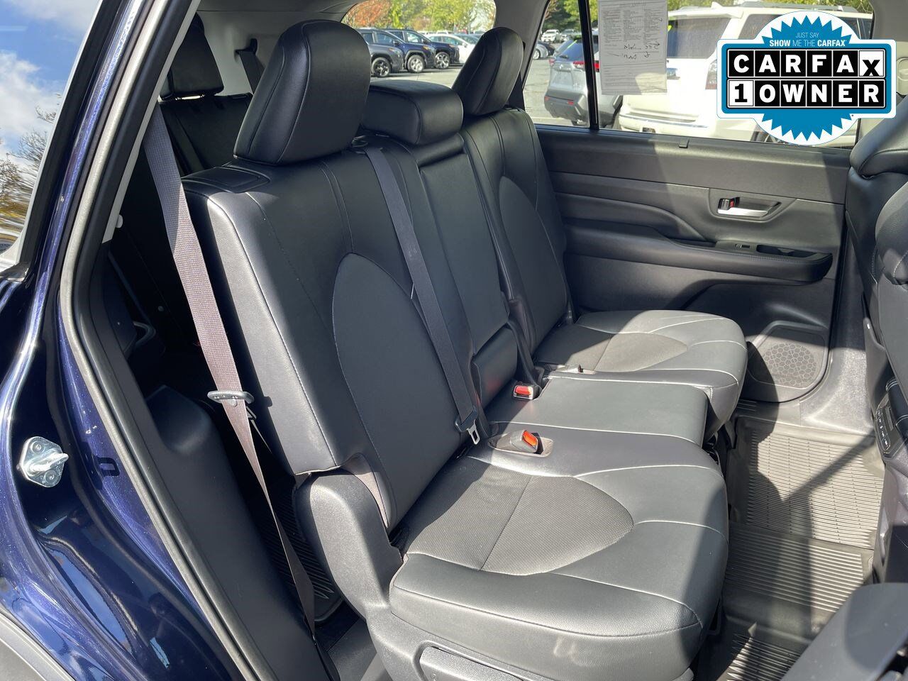 2024 Toyota Grand Highlander XLE White River Junction VT