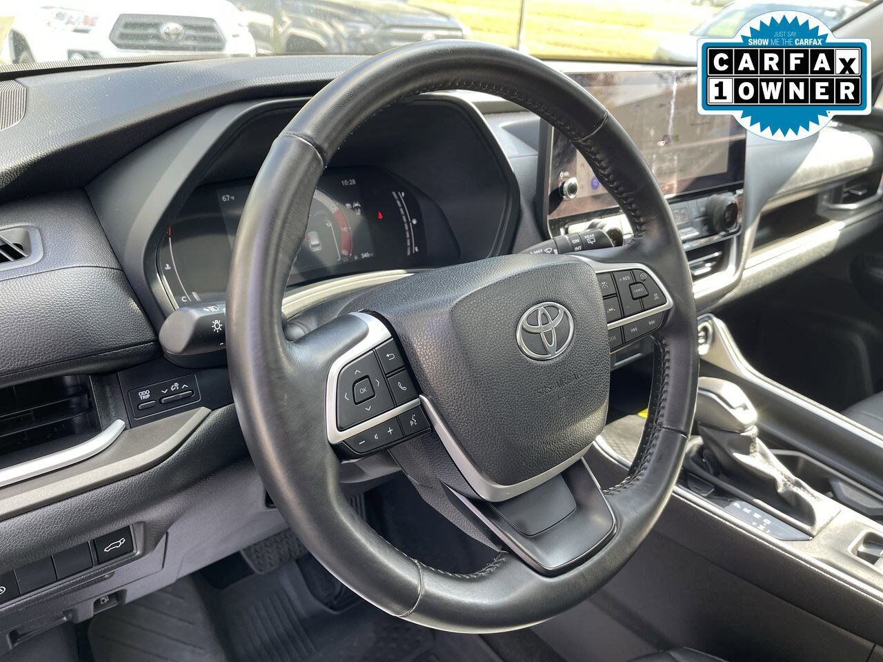 2024 Toyota Grand Highlander XLE White River Junction VT