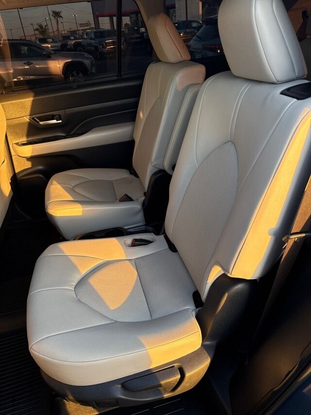 2024 Toyota Grand Highlander XLE Yuma AZ
